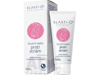 ELASTI-Q EXCL.KR.STRIE 150ML IN15