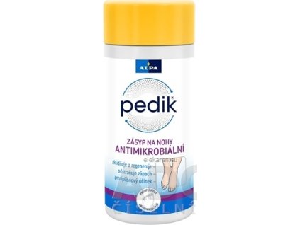 PEDIK ZASYP S ANTIMIKRO.PRISAD.100G