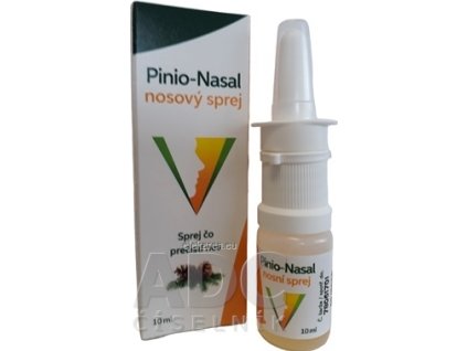 Pinio-Nasal nosový sprej - 1x10 ml