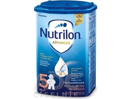 Nutrilon Advanced 5 - 1x800 g