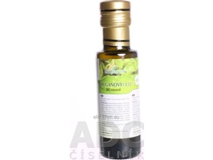 BIOPURUS BIO OREGANOVÝ OLEJ - 1x100 ml