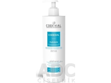 CODEXIAL Hydrolotio - 1x400 ml