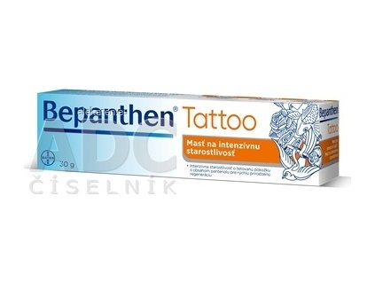 Bepanthen Tattoo Masť - 1x30 g