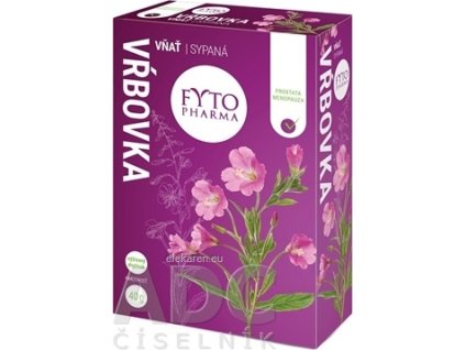 FYTO Vŕbovka SYPANÁ - 1x40 g