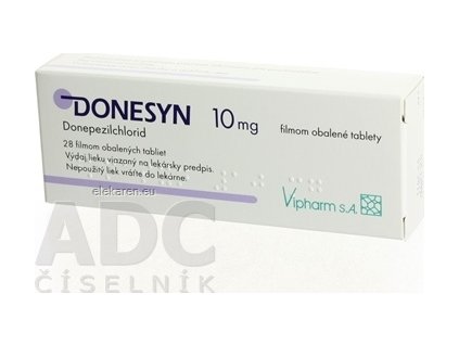 Donesyn 10 mg - 1x28 ks