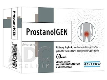 GENERICA ProstanolGEN - 1x60 ks