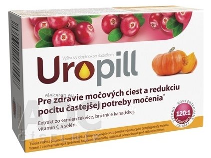 Uropill - 1x30 ks