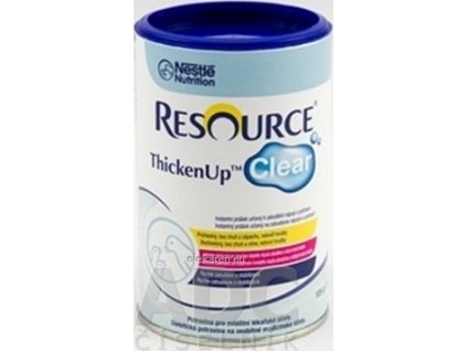 RESOURCE ThickenUp Clear - 1x125 g