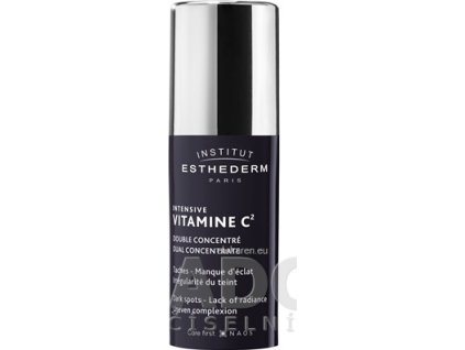 ESTHEDERM INTENSIVE VITAMÍN C2-DVOJITÝ KONCENTRÁT - 1x10 ml