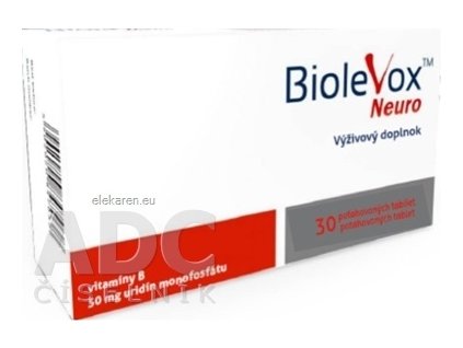 BIOLEVOX Neuro - 1x30 ks