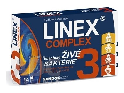 LINEX COMPLEX - 1x14 ks