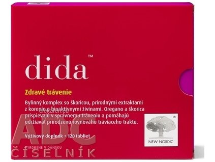 NEW NORDIC dida - 1x120 ks