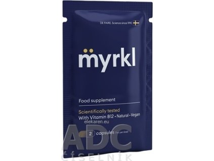 MYRKL S VIT.B12 CPS 2KS