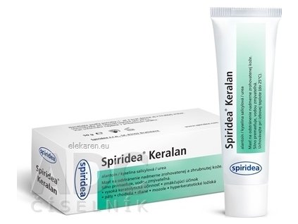 SPIRIDEA KERALAN MAST 50G