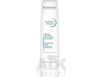 BIODERMA Hydrabio MASKA - 1x75 ml