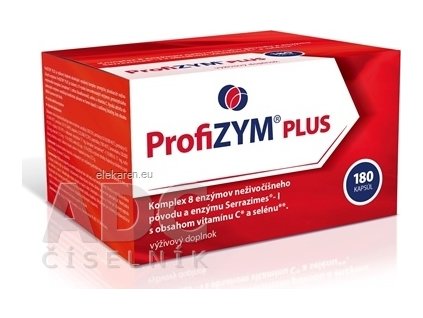 ProfiZYM Plus - 1x180 ks