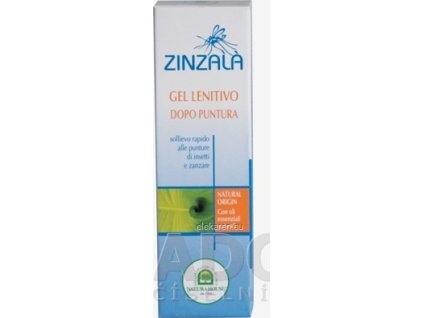 NH - ZINZALA UPOKOJUJÚCI GÉL - 1x20 ml