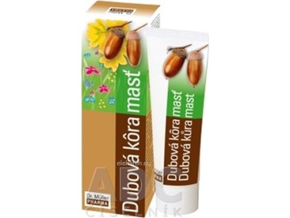 Dr. Müller Dubová kôra masť - 1x50 ml