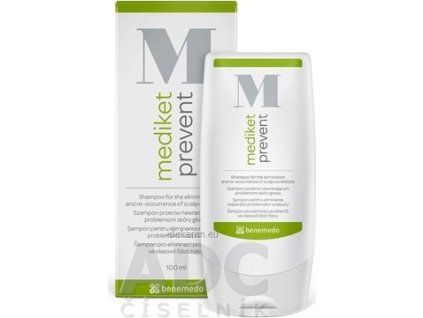 MEDIKET PREVENT SAMP.PR.LUPIN.100ML