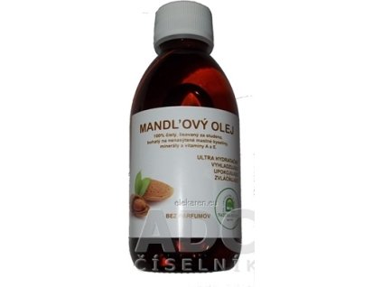 NH - MANDĽOVÝ OLEJ - 1x100 ml