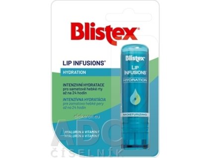 Blistex LIP INFUSIONS HYDRATION - 7 g