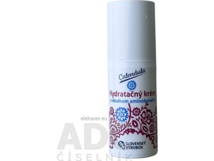 Calendula HYDRATAČNÝ KRÉM - 1x30 g