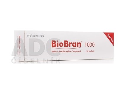 BIOBRAN 1000 - 1x30 ks