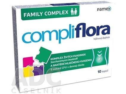 Compliflora Family complex - 1x10 ks