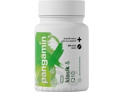 PANGAMIN KLASIK+Q10 2015 TBL 200