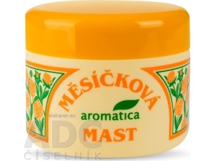 aromatica NECHTIKOVA MASŤ - 1x50 ml