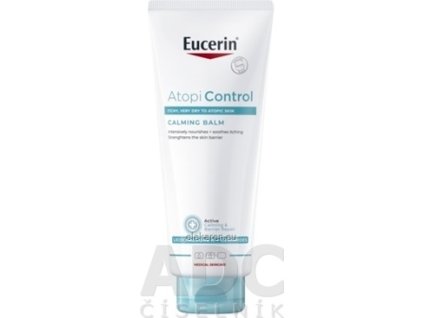 Eucerin AtopiControl Ľahká telová emulzia - 1x400 ml