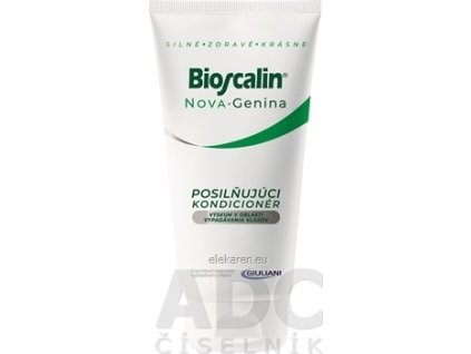 Bioscalin Nova Genina POSILŇUJÚCI KONDICIONÉR - 1x150 ml