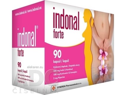 Indonal forte - 1x90 ks