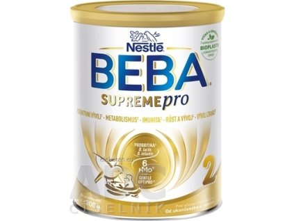 BEBA SUPREME PRO 6HMO2 ML.VY.800G I