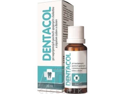 DENTACOL - 1x20 ml