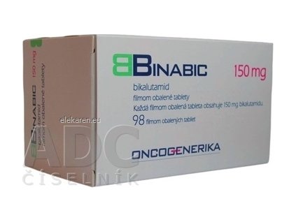 Binabic 150 mg - 1x98 ks