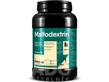 kompava MALTODEXTRIN - 1x1500 g