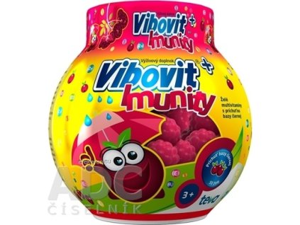 VIBOVIT+IMUNITY ZELE BAZA50(INOV.23