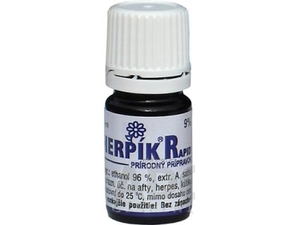 HERPÍK RAPID - 1x5 ml