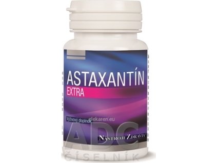 NástrojeZdravia ASTAXANTÍN EXTRA - 1x30 ks