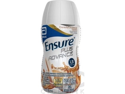 Ensure PLUS ADVANCE - 24x220 ml