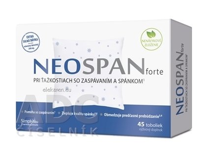 NEOSPAN forte - 1x45 ks