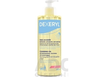 DEXERYL UMÝVACÍ OLEJ - 1x500 ml