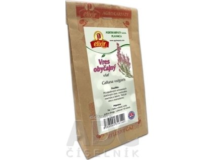 AGROKARPATY VRES OBYČAJNÝ vňať - 1x30 g