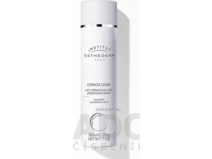 ESTHEDERM OSMOCLEAN CALMING CLEANSING MILK - 1x200 ml
