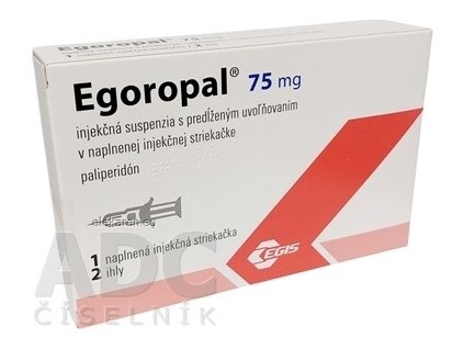 EGOROPAL 75MG SUS IPH 1X75MG 1SET