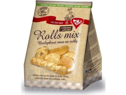 Liana Rolls mix - 1x500 g