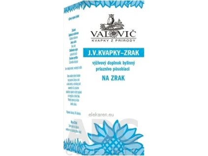 J.V. KVAPKY - ZRAK - 1x50 ml