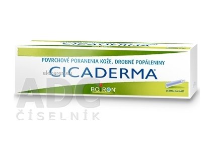 CICADERMA - 1x30 g