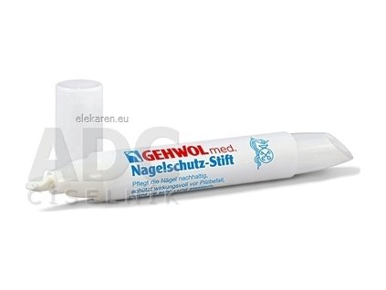 GEHWOL med Nagelschutz-Stift - 1x3 ml